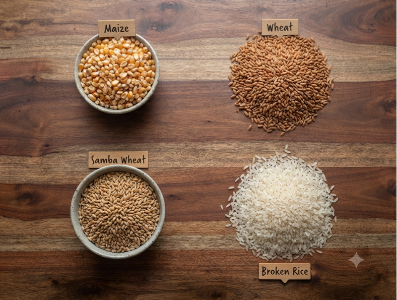 Grains