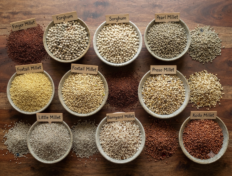 Millets